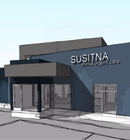Susitna Animal Urgent Care building