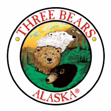 three bears logo